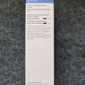 Belif Moisturizing Bomb Toner